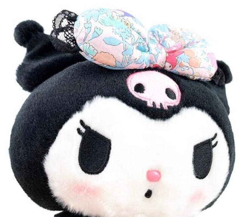 クロミ　リバティ　ぬいぐるみ Amazon.co.jp: クロミ リバティ ぬいぐるみ : おもちゃ
