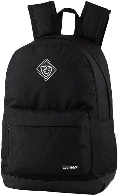 Mochila Bolsa Escolar School Viagem Funcional Everbags Black em oferta na Shopee Mochila Bolsa Escolar School Viagem Funcional Everbags Black em oferta na Shopee