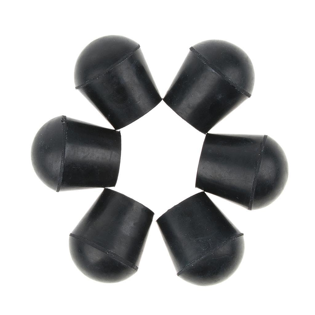 Cydzsra Walking Tips Featuring Rubber Tips For Canes At Protecting Floors While Adding Grip And Stability In Heavy Conditions Rubber Tip For Canes Cane Super