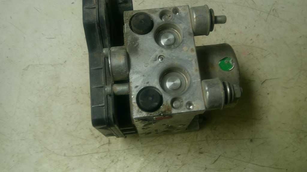 Anti-Lock Brake Control Module Fits 2010 10 Compatible with Mitsubishi Outlander 4670A494