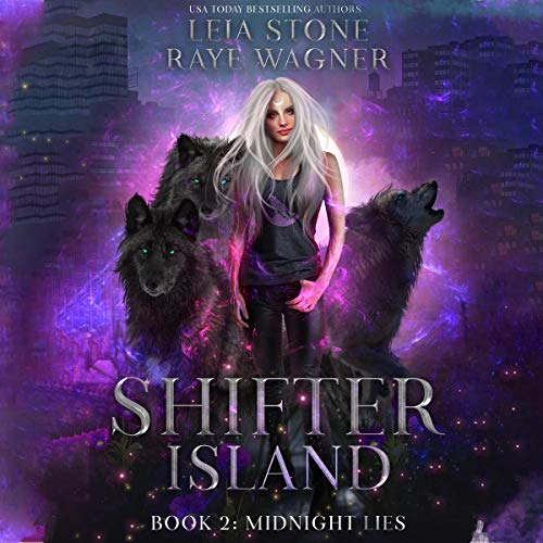 Midnight Kisses Shifter Island, Book 1 (Audio Download) Leia Stone