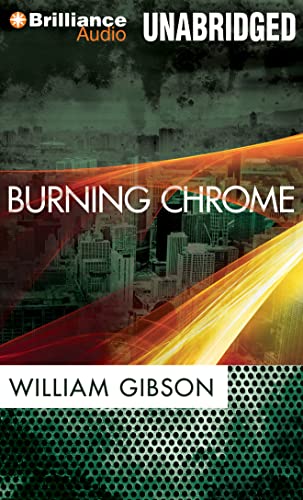 Burning Chrome view 2
