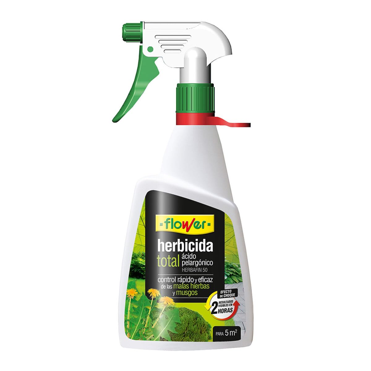 Herbicida Flower 300 ml - Marca: Flower - EAN: 8426584306765