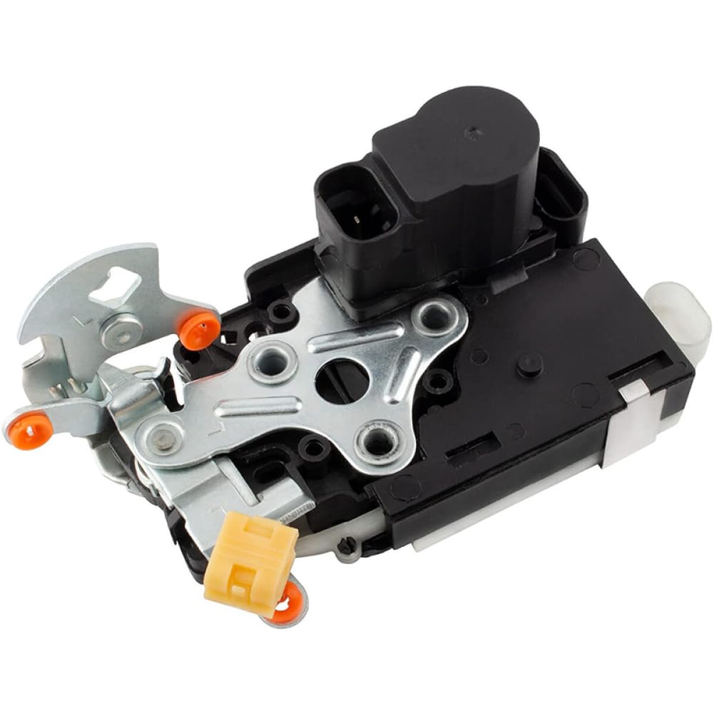 Sxkgysejq Onecolor Front Left Door Lock Latch Actuator 931-318 15053681 15068499 Compatible With Escalade Avalanche Silverado 2001-2007