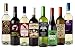 Set of 12 Halloween Wine Bottle Labels - 5 Inch X 4 Inch