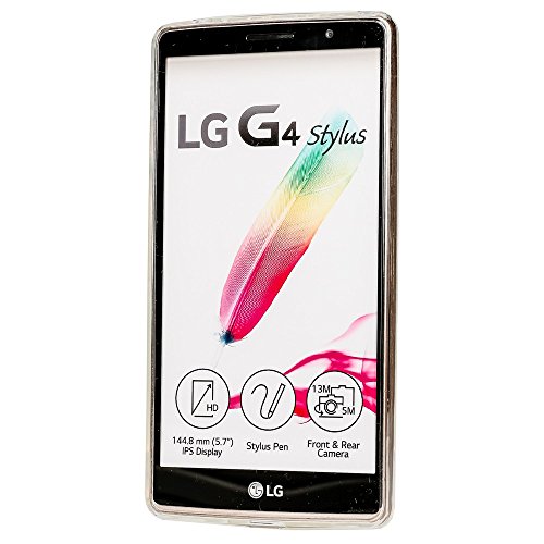 NALIA Custodia compatibile con LG G4 Stylus, Cover...