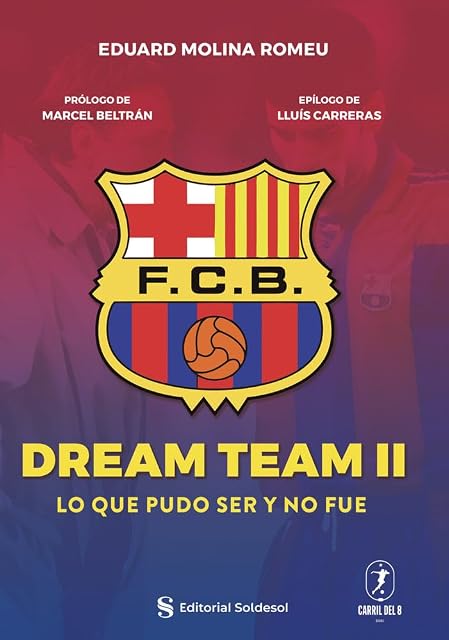 Portada de DREAM TEAM II