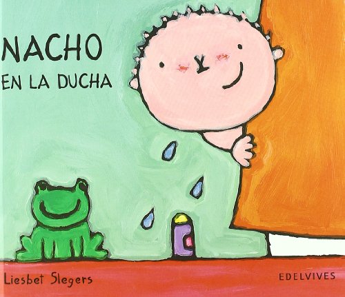 Nacho en la ducha/ Nacho in the Shower