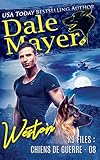 weston super mare vs  Weston (French) (K9 Files: Chiens de Guerre t. 8) (French Edition)