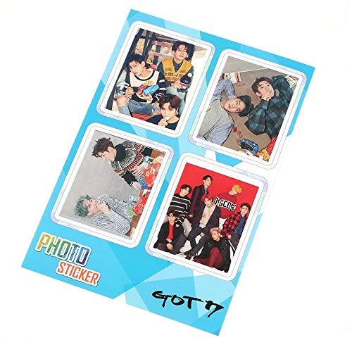 Amazon.co.jp: GOT7 スピニングトップ:セキュリティとインセの間