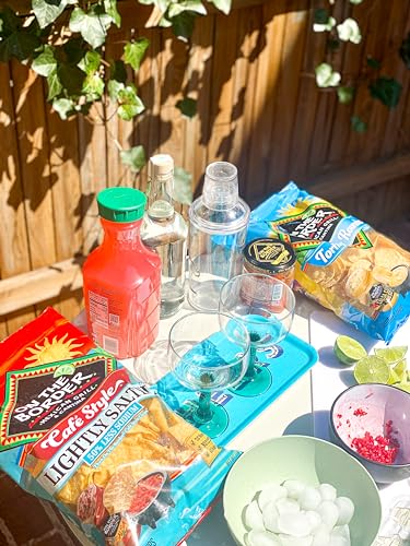 On The Border Cafe Style Tortilla Chips Lightly Salted 11 Oz thumb #5