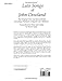Lute Songs of John Dowland: The Original First and Second Books Including Dowland's Original Lute Tablature (Dover Song Collections)