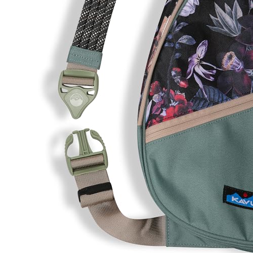 Image of KAVU Paxton Pack Backpack Rope Sling Bag, Winter Bliss