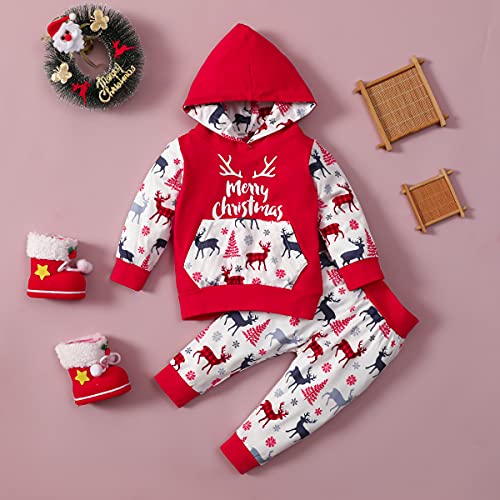 Siyova Completi Natalizi per Neonato Bambino 2