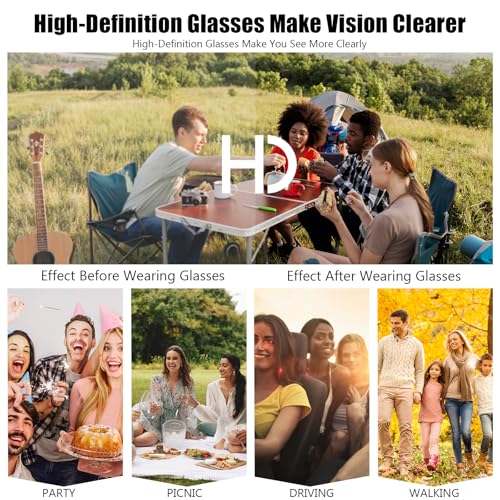 Image of 50 /100 Pack Bulk Sunglasses for Adult Retro 70s 90s Cheap Glasses for Party Supplies (50Purple, Black)