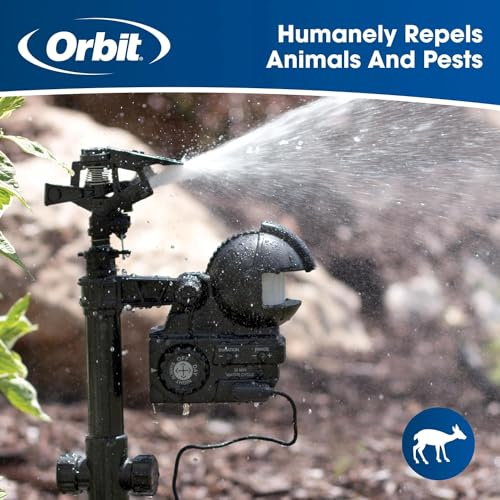 Orbit 62100 Yard Enforcer Motion-Activated Sprinkler thumb #1