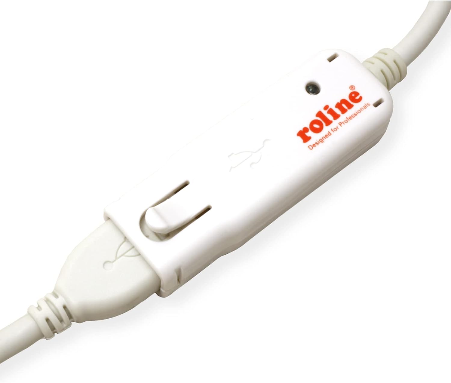 Rotronic ROLINE USB 2.0 12 M Cable Repeater with
