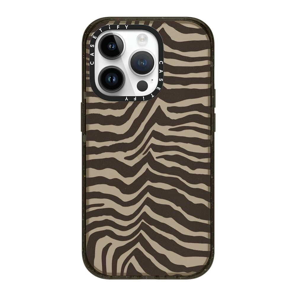 Amazon.com: CASETiFY for iPhone 14 Pro Case - Impact | Slim Fit