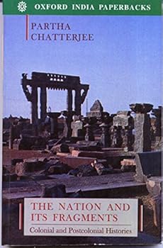 Hardcover Nation and Its Fragments Book