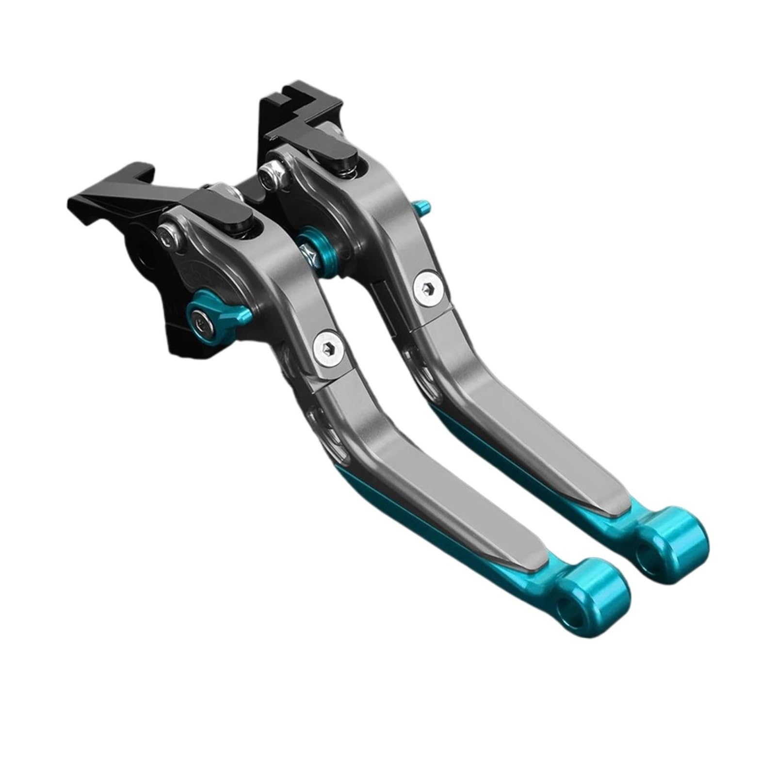 Hiopilkikg Y For Cfmoto 250Sr 2020-2022 Brake Clutch Levers Adjustable Folding Extendable Motorcycle Clutch Levermotorcycle(Y)