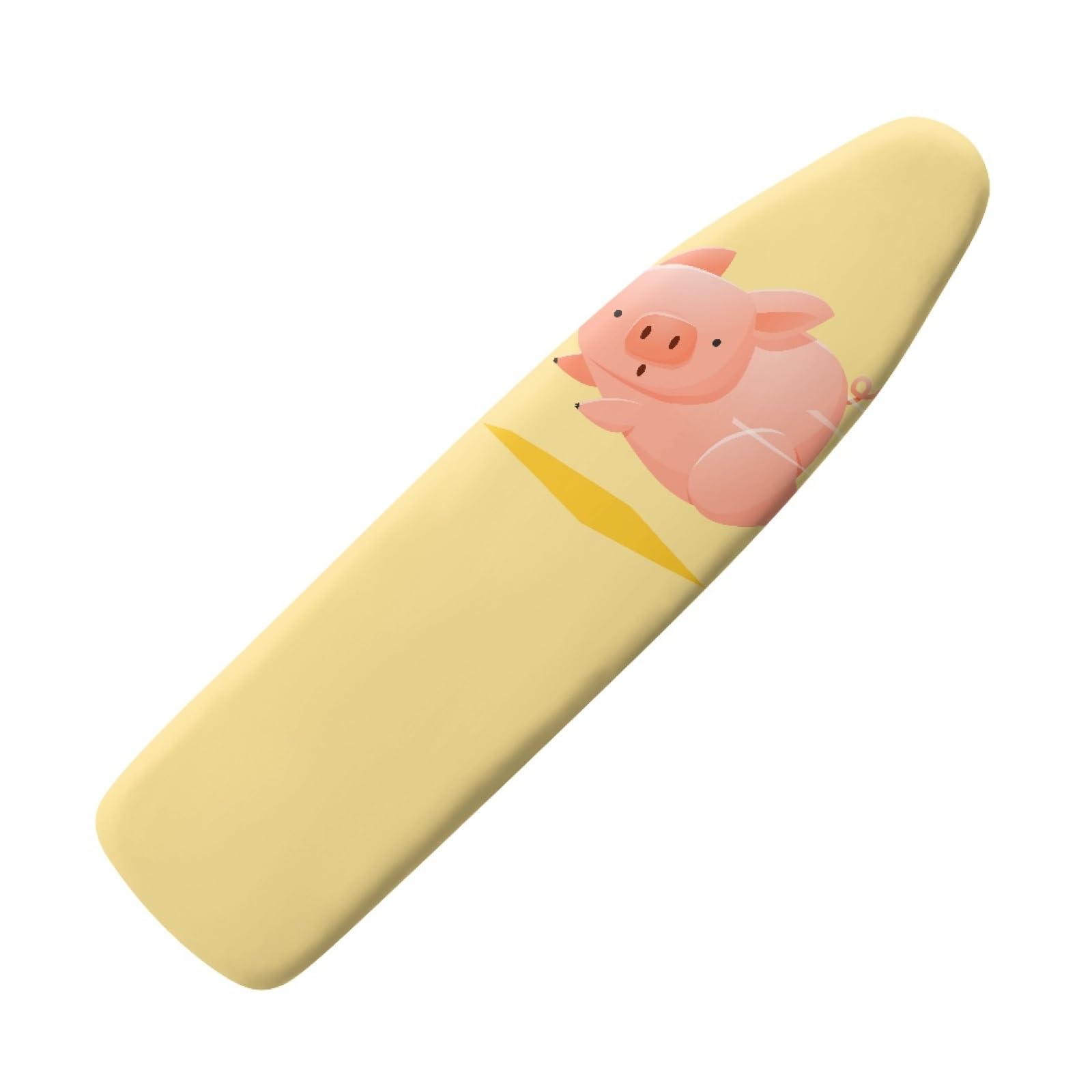 Dajingkj Colourful Ironing Board Cover for Steam Ironing Station Full Size 120 x 40 cm Ironing Board Covers with Elastic Edge Non-Slip Velcro Fasteners Washable Elastic for Home Decoration M