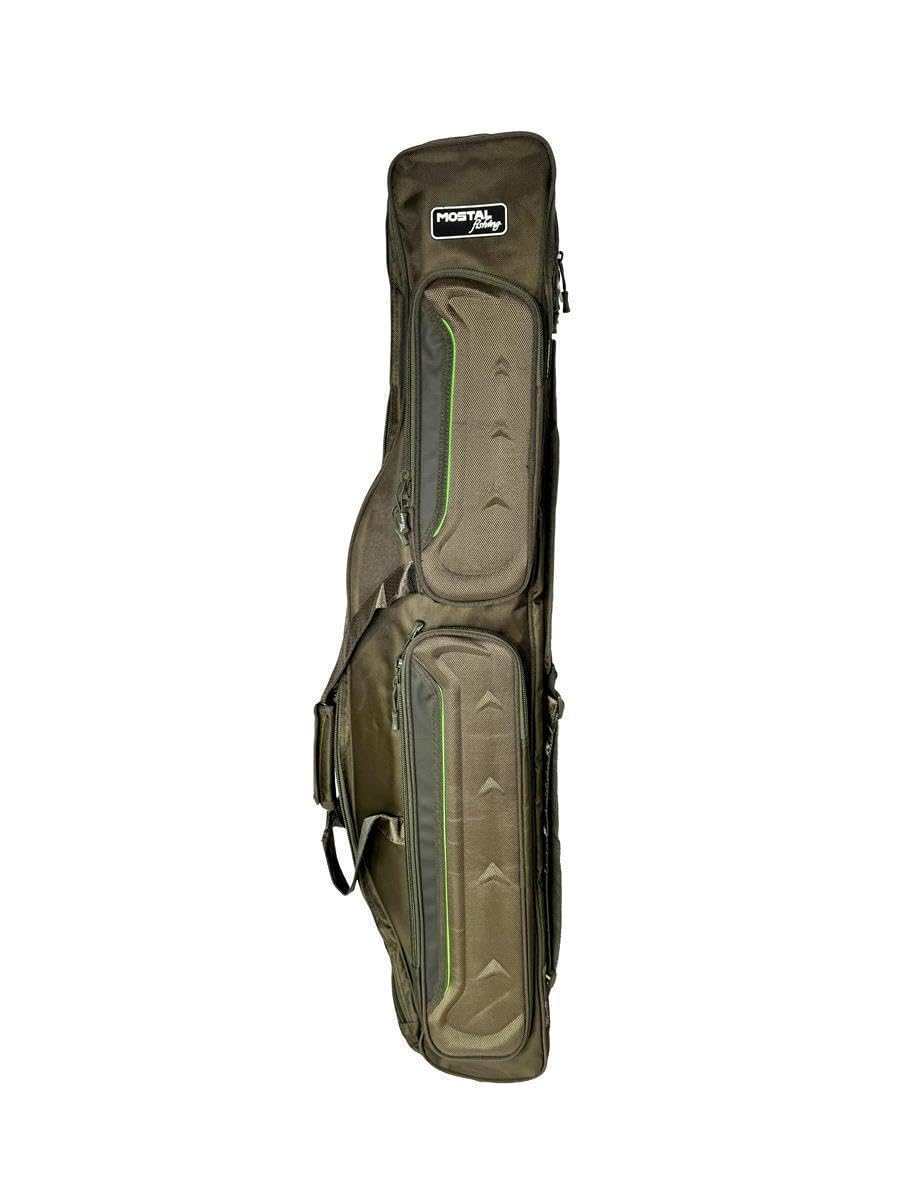 Rutentasche Allround 3er gepolstert Angeltasche Rutentasche Angelkoffer