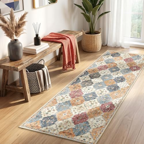 Tapis marocain imprimé d'une douceur exceptionnelle INOVADAY - 2