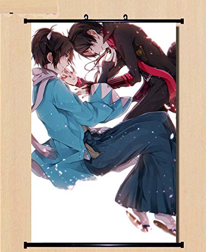Touken Ranbu Wall Scroll Poster Cosplay 23.635.4 in ches-646