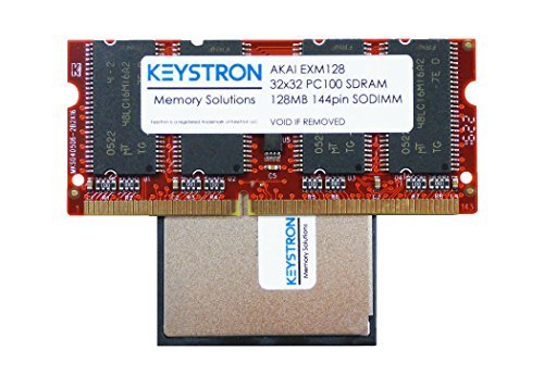 128MB ram EXM128 Plus 4GB Compact Flash CF Memory Card for Akai