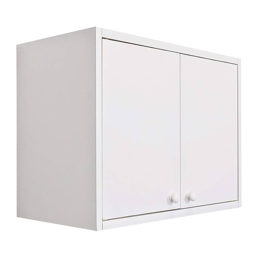 日本製 吊り戸棚 MiHAMA 幅60cm 木製 木目ウッディ MiHAMAの家具 吊り戸棚 幅600 収納 吊戸棚ボックス ウォール