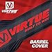 Virtue Silicone Paintball Barrel Cover - Red
