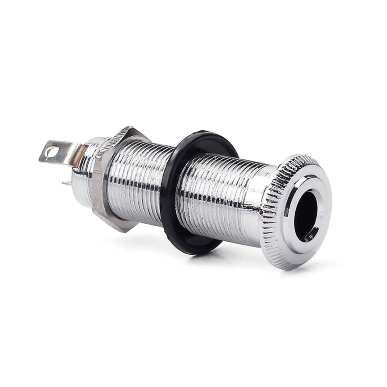 Jack Endpin Per Chitarra E Ukulele - Presa Mono In Rame Per Pickup, Diametro 1.3-1.4cm - Foto 13