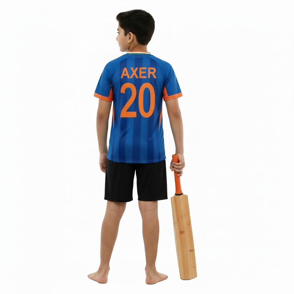 India Jersey T Shirts 2026 VG55-image-34