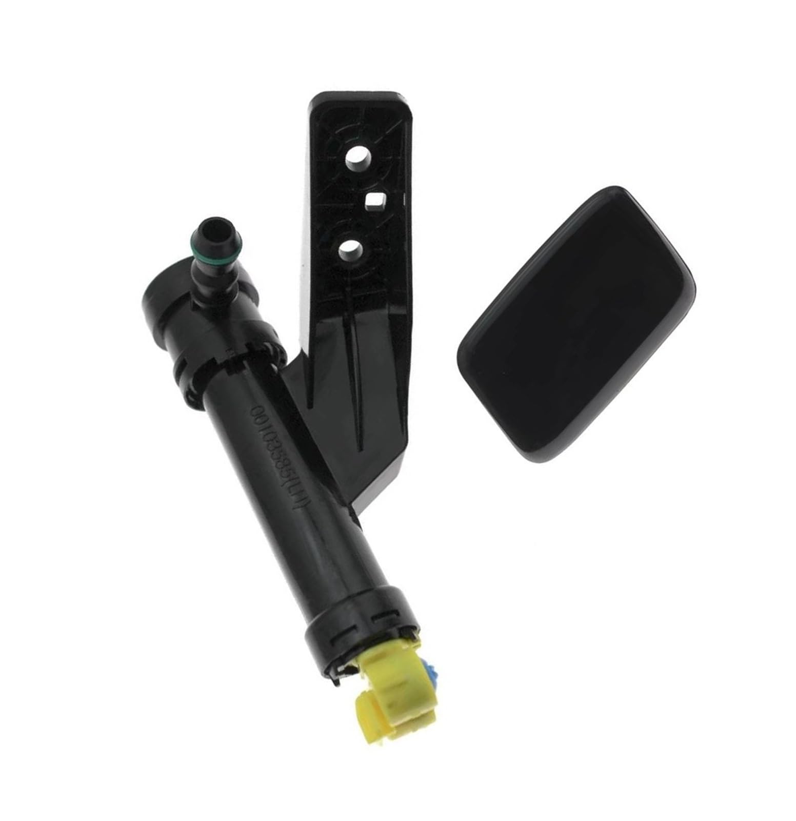 Cache lave-phare ajustement parfait Hyundai Genesis coque pompe 2014-2016 - 4
