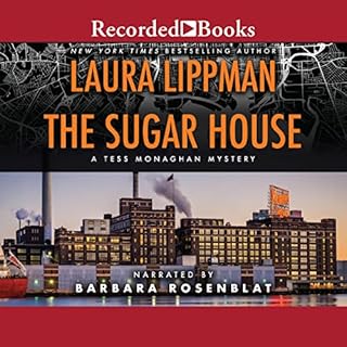 The Sugar House Audiobook By Laura Lippman cover art