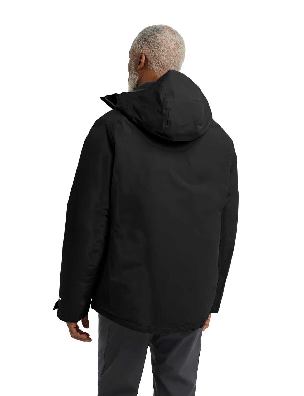Jack Wolfskin Herren Icecape 2l Down Ins Jkt M Rds Jacket
