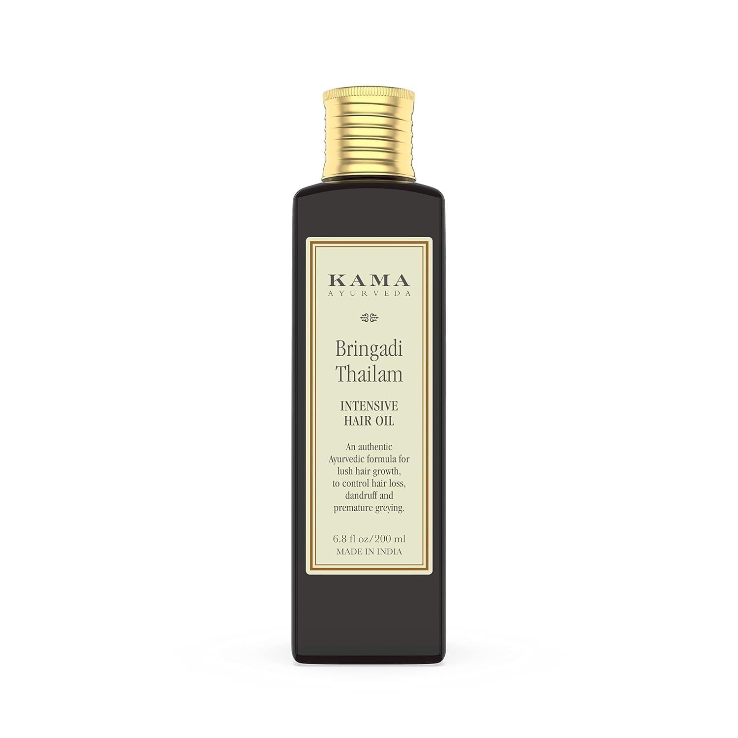 Kama Ayurveda Bringadi Haaröl 250 ml