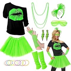 Neon Green (Without Waist Pack )