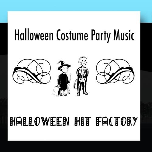 Halloween Costume Party Music CDs & Vinyl