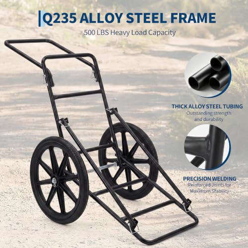 Garvee Folding Deer Cart