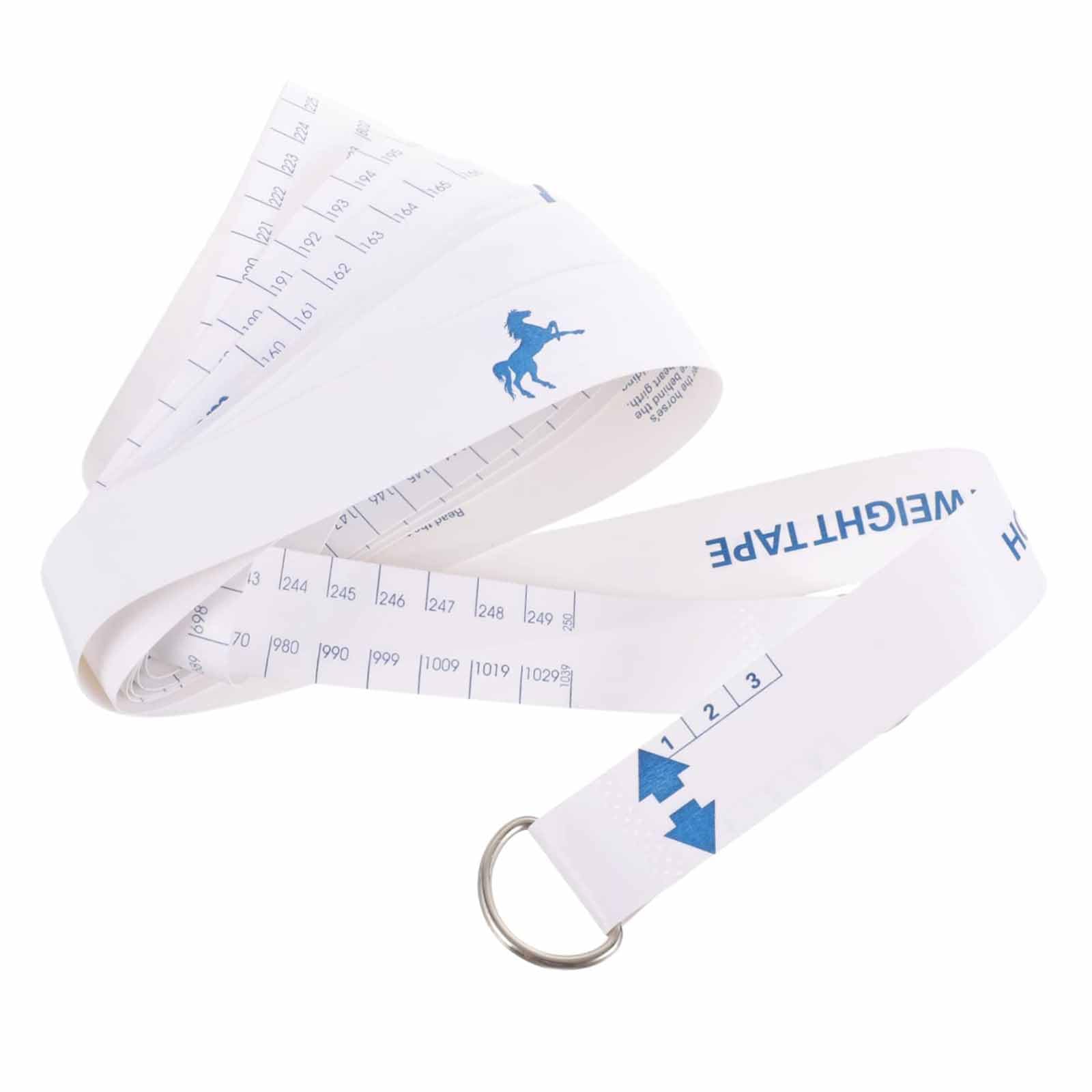 Animal Design Height Measuring Tape, Portable Height Scale for Home, Durable Height Measurement Tool with Clear Markings-image-2