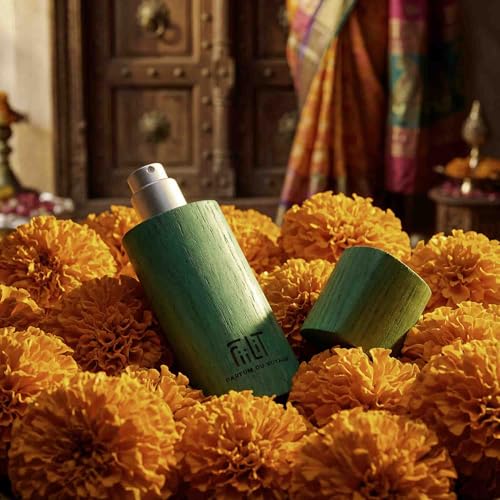 Un voyage en Inde avec le parfum naturel PATCHILAI chypré et épicé pour homme et femme
