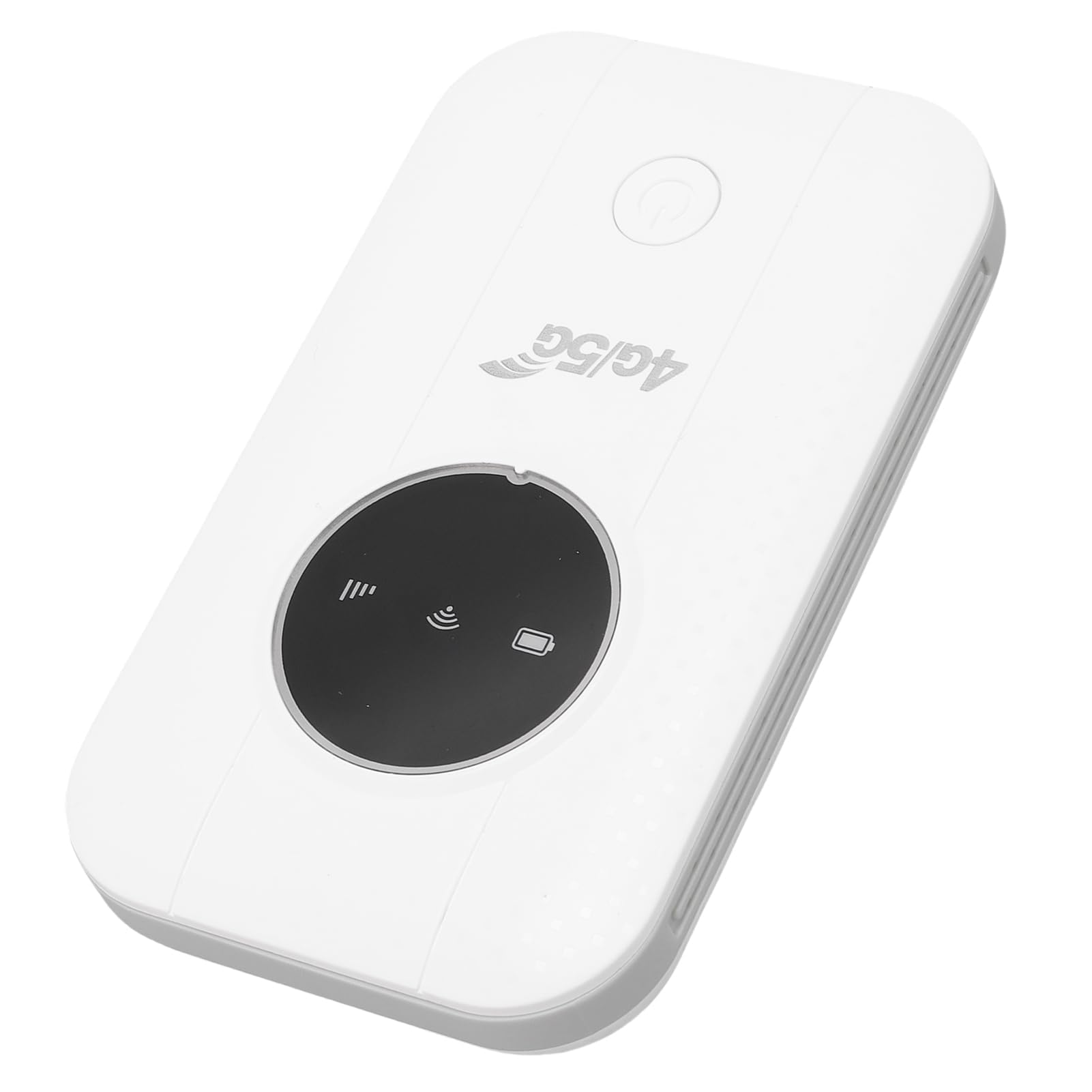 Alomejor Hotspot WiFi Portable 4G Internet Haut Débit 300 Mbps pour Les Voyageurs avec Une Longue Durée de Vie de la Batterie pour Les Entreprises, Le Camping et Les Véhicules Récréatifs -