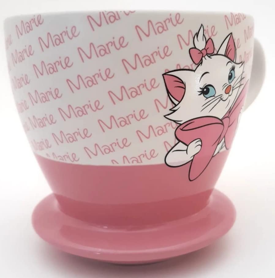 Disneyland Paris Pink Aristocats Marie Mug - Image 4