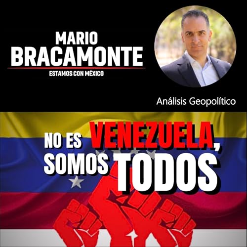 『No es Venezuela, somos todos.』のカバーアート