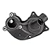 Black Thermostat Housing with Sensors Replacement for 2005-2010 Ford 4.0L V6 2L2Z8592BA