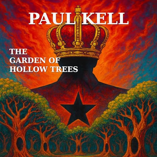 Page de couverture de The Garden of Hollow Trees