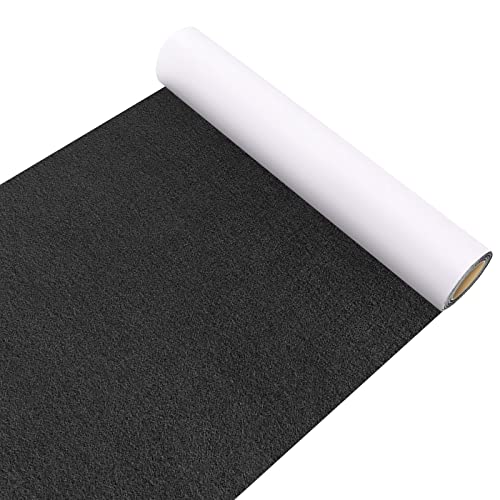 Große Selbstklebende Filz-Pinnwand 40x80cm - Mit 35 Bunten Nageln Für Memo & Deko