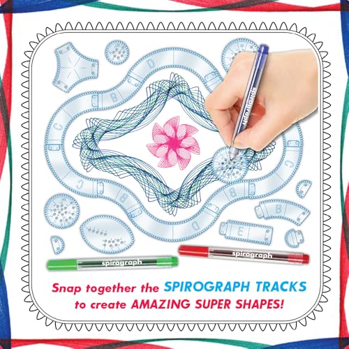 Catálogo de Espirografo , listamos los 10 mejores. 20 Catálogo de Espirografo , listamos los 10 mejores. 14