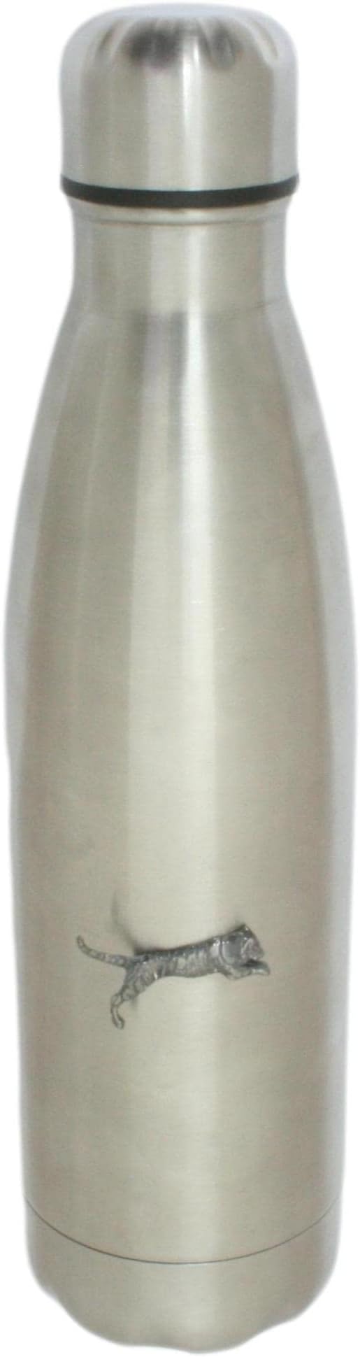 Leaping Tiger Thermal Vacuum Flask 500ml Personalised Gift 373